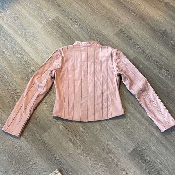 Bano eeMee New Leather Jacket - Picture 4 of 8